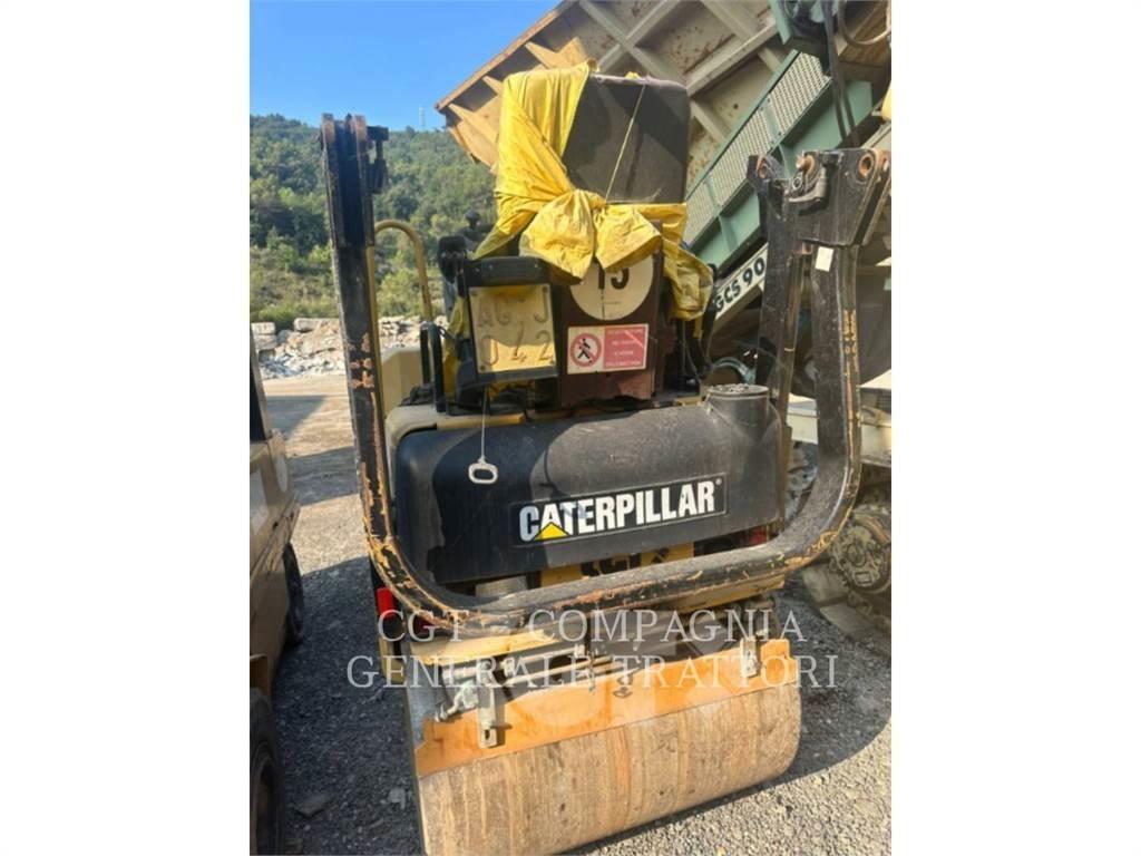 CAT CB22 Двойни барабанни ролки
