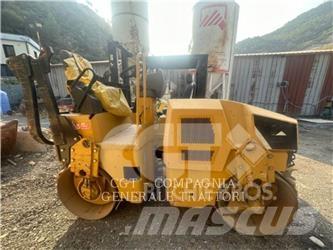 CAT CB22 Двойни барабанни ролки

