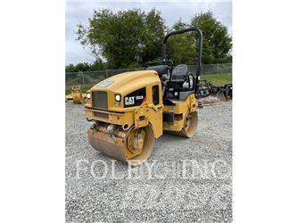 CAT CB22B Двойни барабанни ролки
