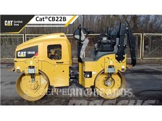 CAT CB22B Уплътнители за почва
