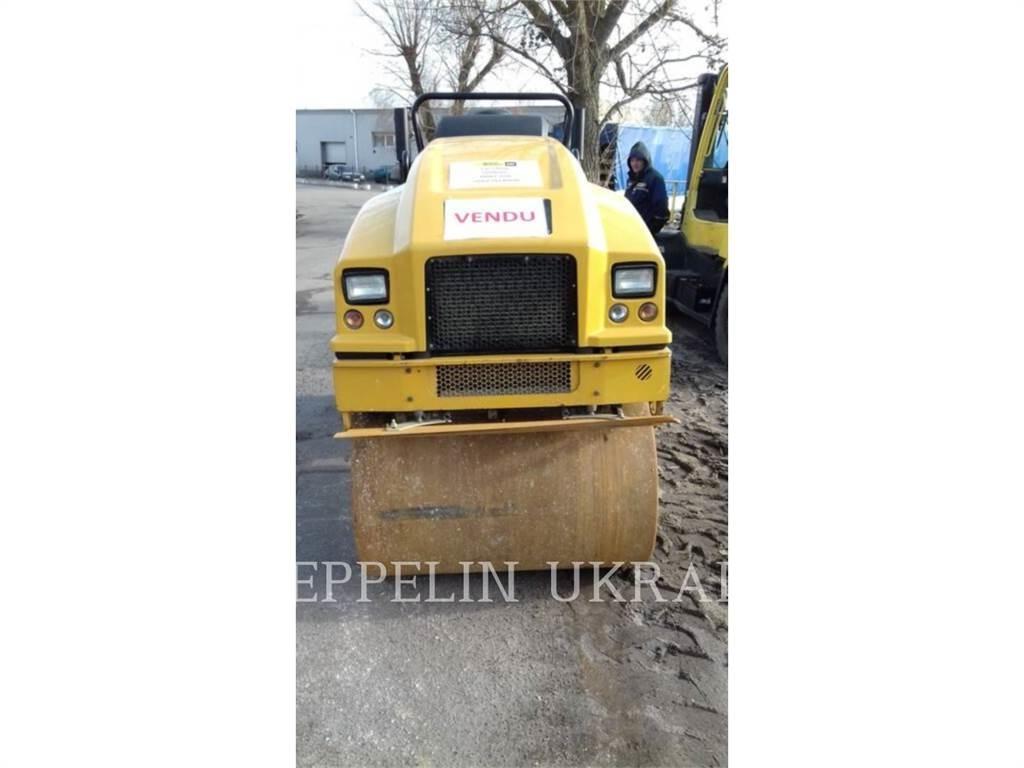 CAT CB22B Уплътнители за почва
