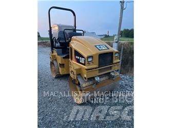 CAT CB24B Двойни барабанни ролки
