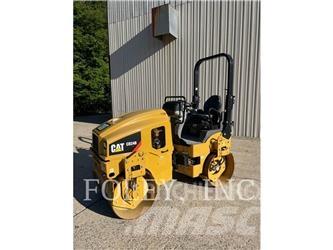 CAT CB24B Двойни барабанни ролки
