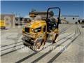CAT CB24B Двойни барабанни ролки
