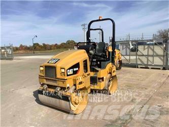 CAT CB24B Двойни барабанни ролки
