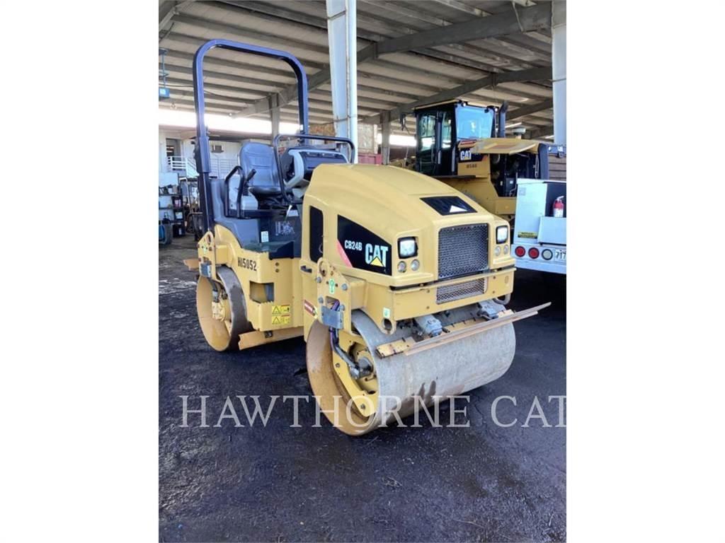 CAT CB24B Уплътнители за почва
