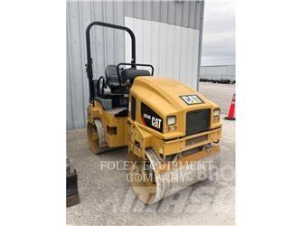CAT CB24B Уплътнители за почва
