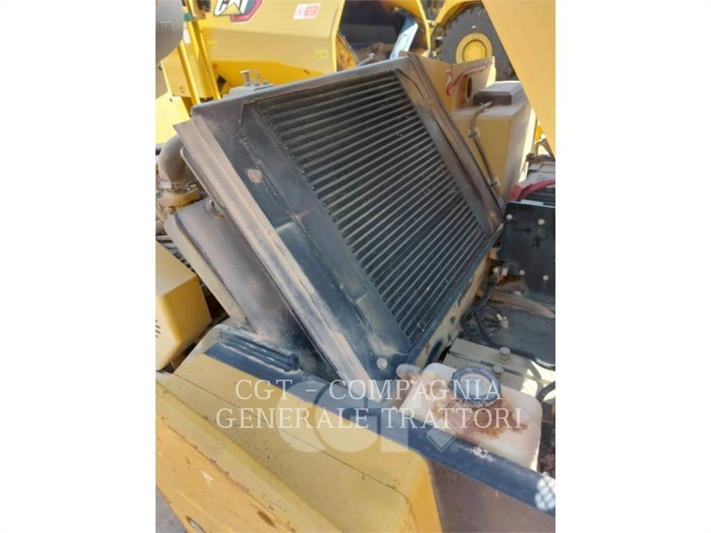 CAT CB334EXW Двойни барабанни ролки
