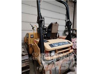CAT CB34 Двойни барабанни ролки

