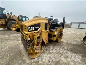 CAT CB34B Уплътнители за почва
