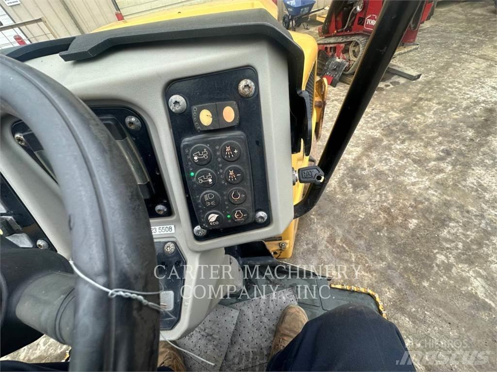 CAT CB34B Уплътнители за почва
