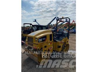 CAT CB34B Двойни барабанни ролки
