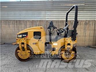 CAT CB34B Двойни барабанни ролки
