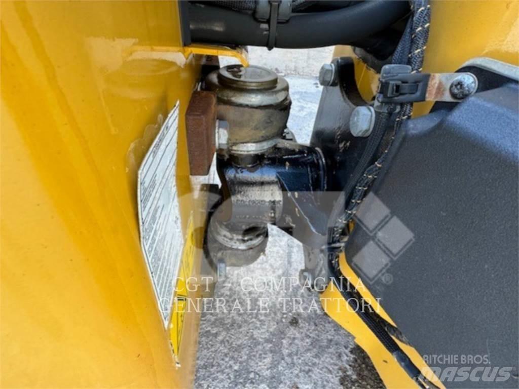 CAT CB34B Двойни барабанни ролки
