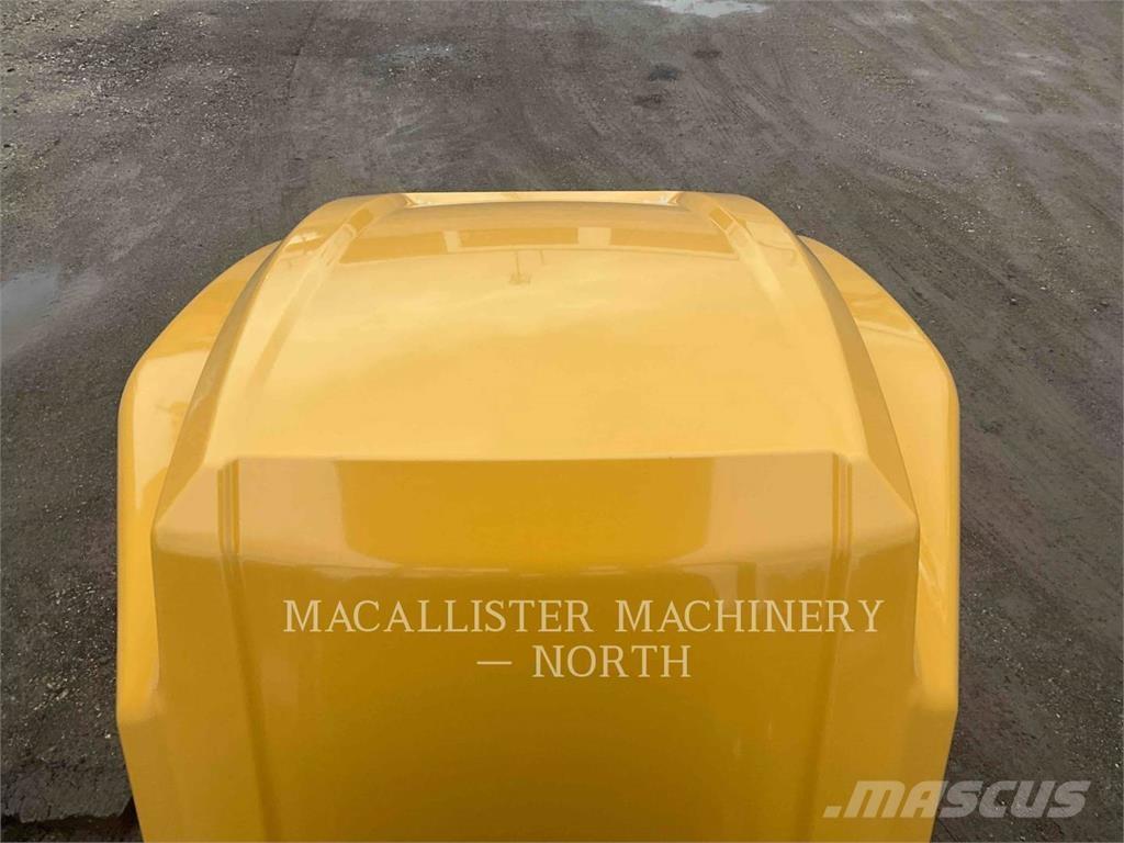 CAT CB34B Еднобарабанни ролки
