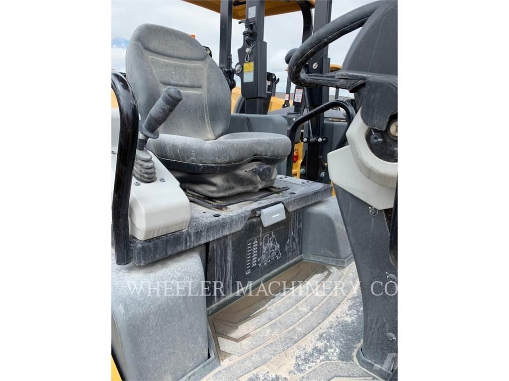 CAT CB34B Двойни барабанни ролки

