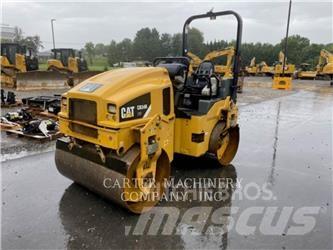 CAT CB34B XW Уплътнители за почва
