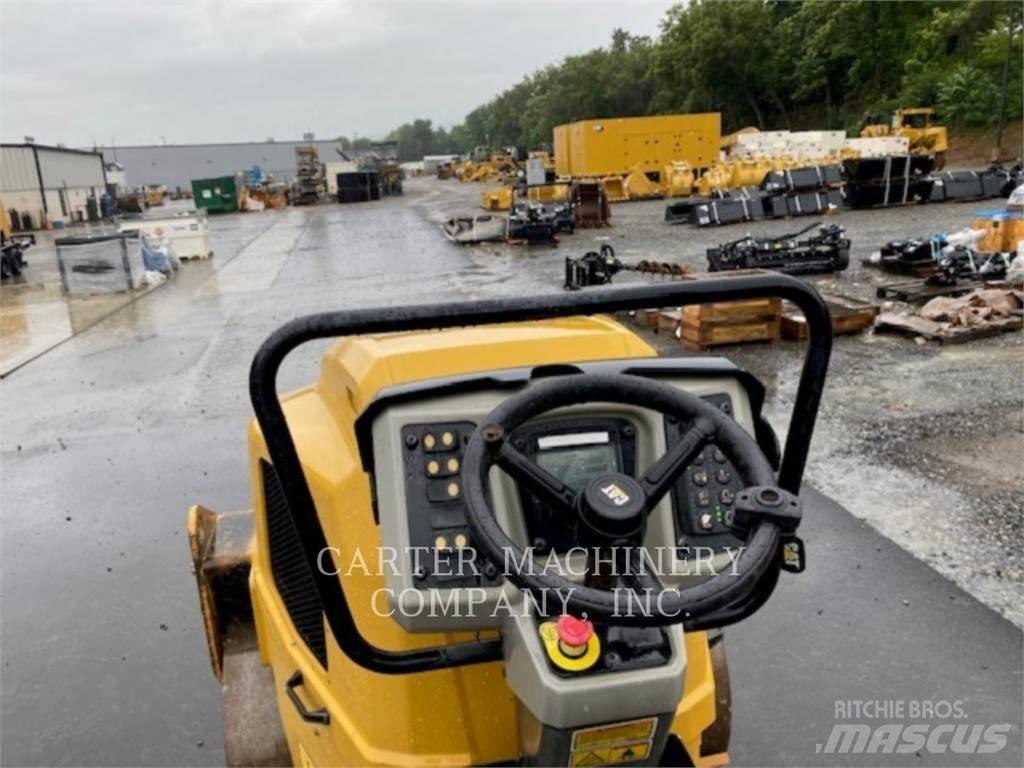 CAT CB34B XW Уплътнители за почва
