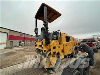 CAT CB4.0 Двойни барабанни ролки
