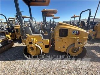 CAT CB4.0 Двойни барабанни ролки
