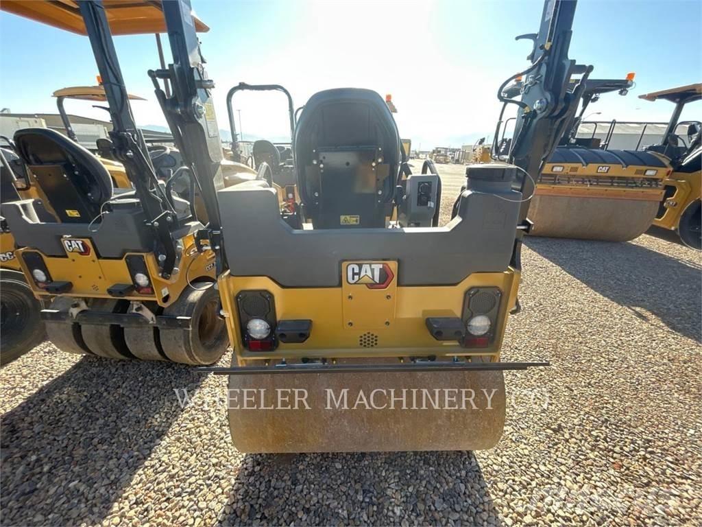 CAT CB4.0 Двойни барабанни ролки
