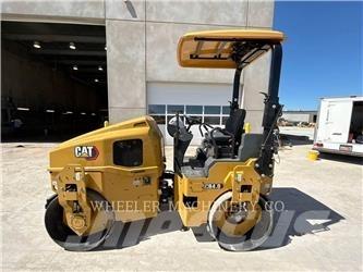CAT CB4.0 Двойни барабанни ролки
