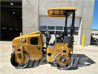 CAT CB4.0 Двойни барабанни ролки
