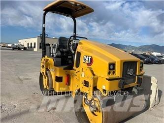 CAT CB4.0 Двойни барабанни ролки
