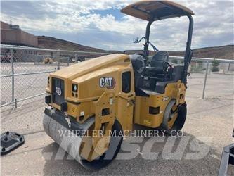 CAT CB4.0 Двойни барабанни ролки
