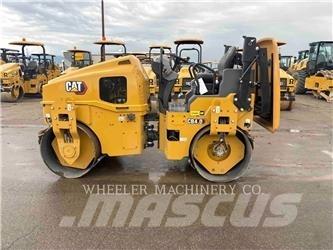 CAT CB4.0 Двойни барабанни ролки
