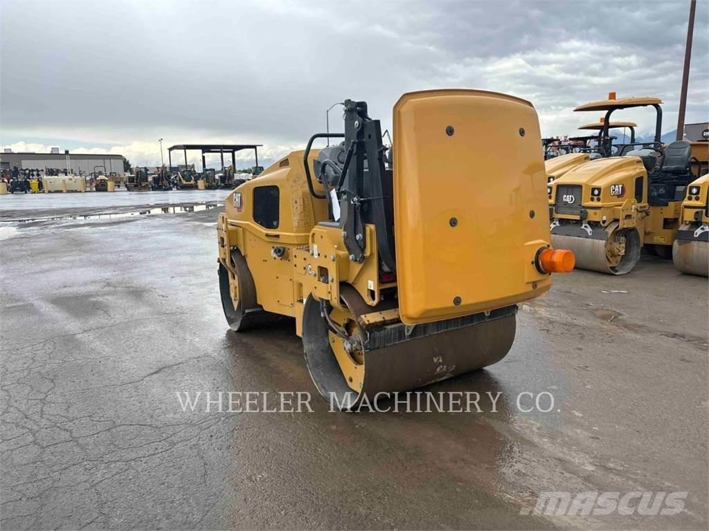 CAT CB4.0 Двойни барабанни ролки

