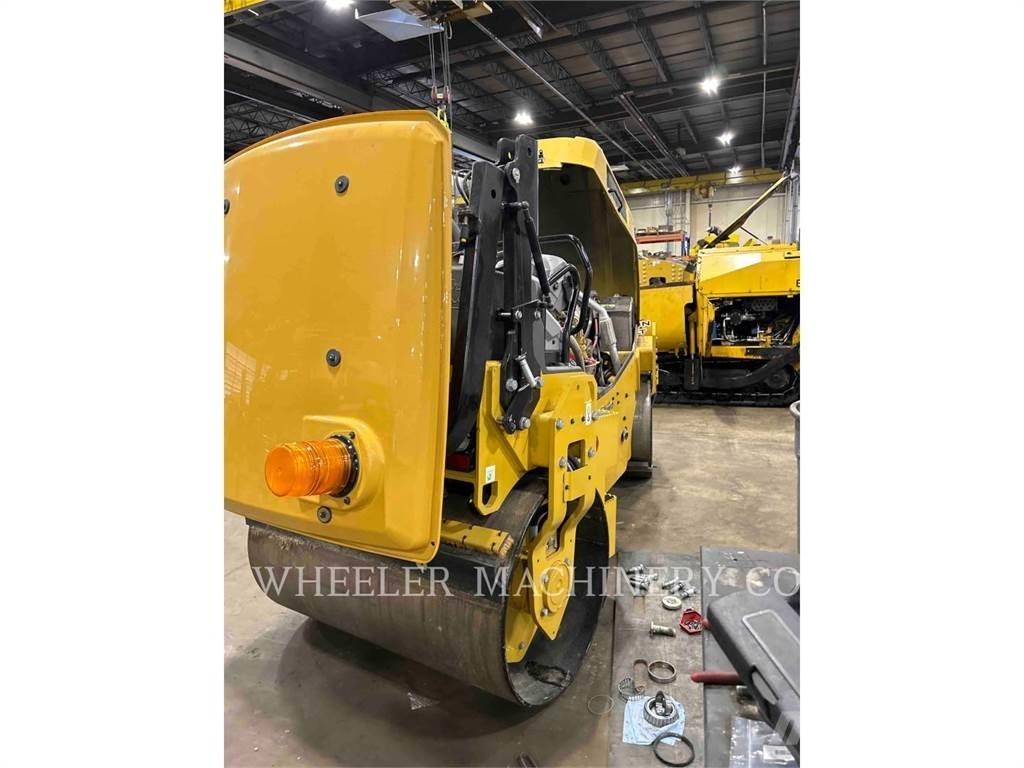 CAT CB4.0 Двойни барабанни ролки

