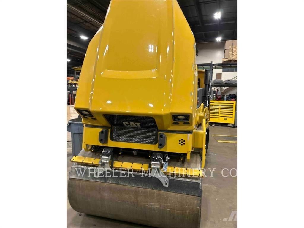 CAT CB4.0 Двойни барабанни ролки
