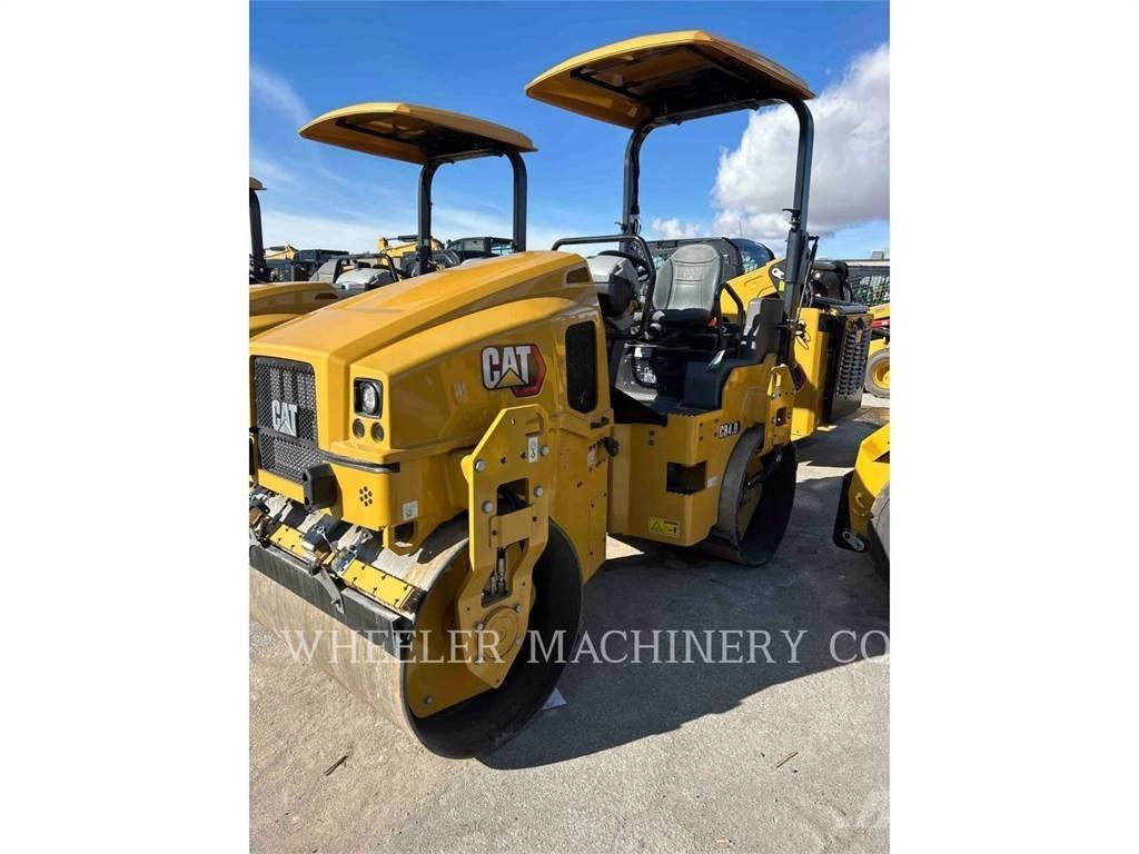 CAT CB4.0 Двойни барабанни ролки
