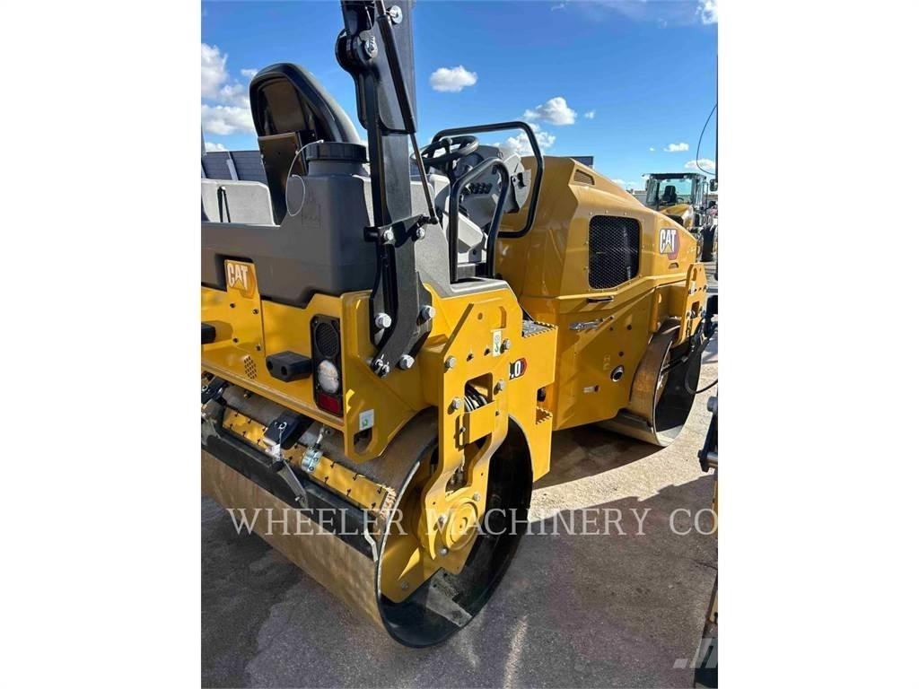 CAT CB4.0 Двойни барабанни ролки
