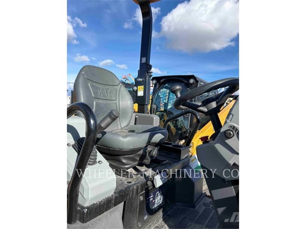 CAT CB4.0 Двойни барабанни ролки

