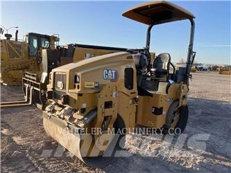 CAT CB4.0 Двойни барабанни ролки
