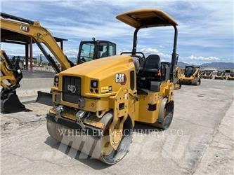 CAT CB4.0 Двойни барабанни ролки
