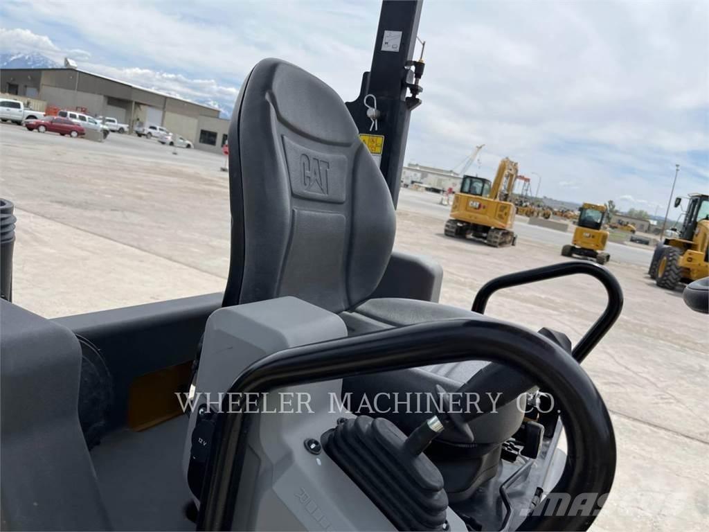 CAT CB4.0 Двойни барабанни ролки
