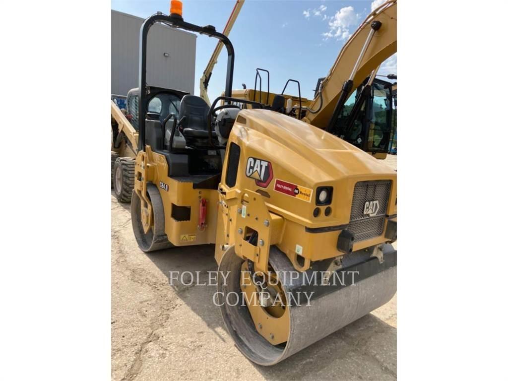 CAT CB4.0-03 Уплътнители за почва
