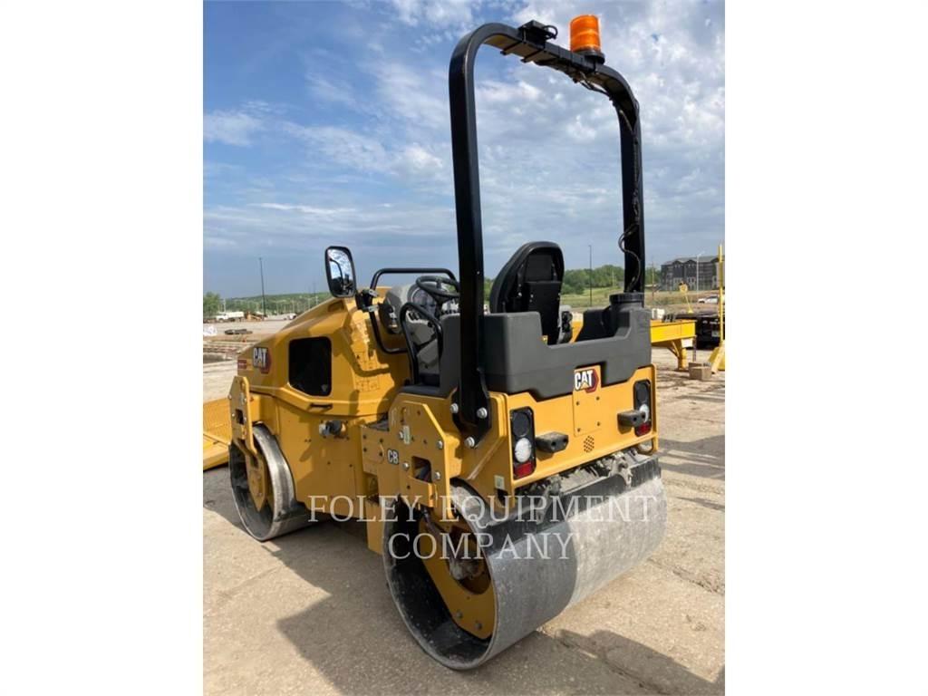 CAT CB4.0-03 Уплътнители за почва
