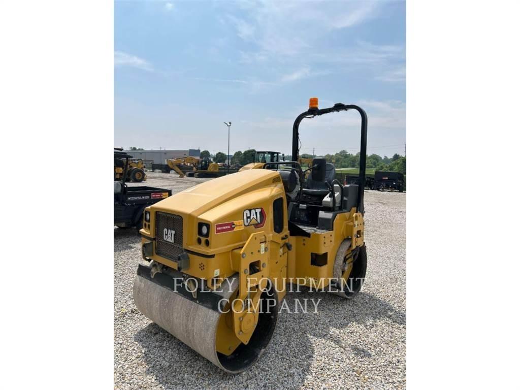 CAT CB4.0-03 Уплътнители за почва
