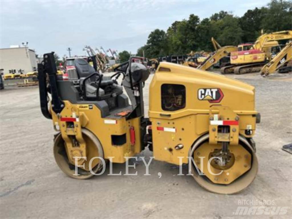 CAT CB4.0-03 Двойни барабанни ролки

