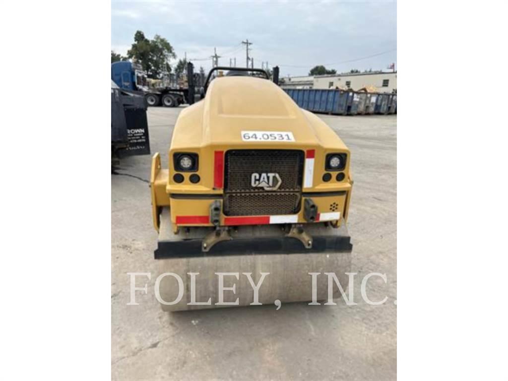 CAT CB4.0-03 Двойни барабанни ролки
