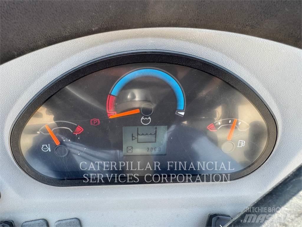 CAT CB4.003 Двойни барабанни ролки
