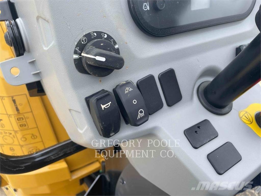 CAT CB4.003 Двойни барабанни ролки
