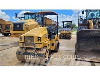 CAT CB4.4 Двойни барабанни ролки
