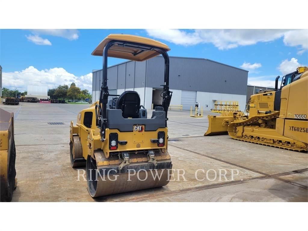 CAT CB4.4 Двойни барабанни ролки
