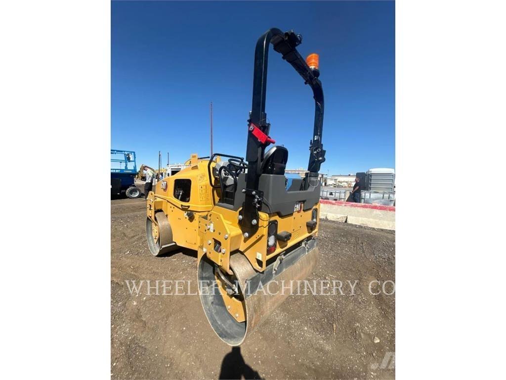 CAT CB4.4 Двойни барабанни ролки
