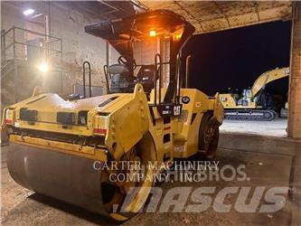 CAT CB534D Уплътнители за почва
